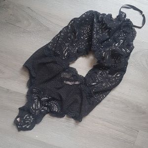 Victoria's Secret teddy lingerie